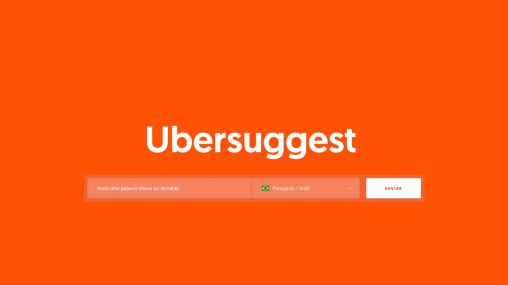 Ubersuggest