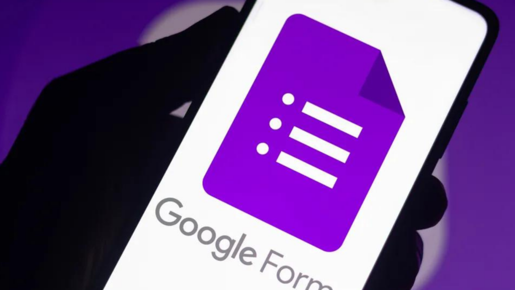 Google Forms